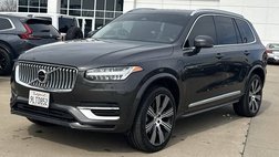 2024 Volvo XC90 Recharge T8 Plus Bright Theme 6P