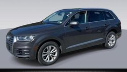2018 Audi Q7 3.0T quattro Premium Plus