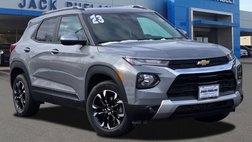2023 Chevrolet TrailBlazer LT