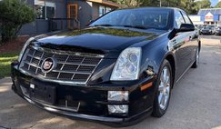 2008 Cadillac STS V6