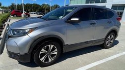 2017 Honda CR-V LX