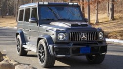 2005 Mercedes-Benz G-Class G 55 AMG