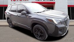 2022 Subaru Forester Wilderness