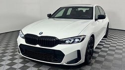 2025 BMW 3 Series 330i xDrive