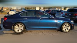 2012 BMW 5 Series 528i