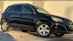 2010 Volkswagen Tiguan S