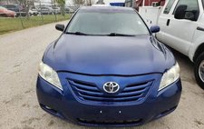 2007 Toyota Camry LE