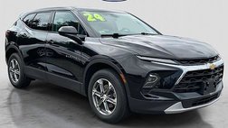 2024 Chevrolet Blazer LT