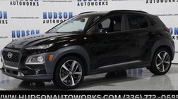 2021 Hyundai Kona Ultimate