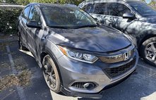 2021 Honda HR-V Sport