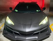 2022 Chevrolet Corvette Stingray