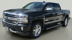 2016 Chevrolet Silverado 1500 High Country