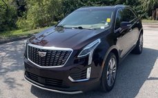 2020 Cadillac XT5 Premium Luxury