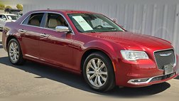 2018 Chrysler 300 Limited