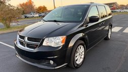 2019 Dodge Grand Caravan SXT