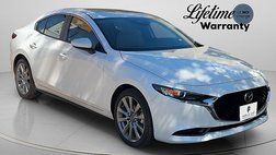 2026 Mazda MAZDA3 2.5 S Preferred