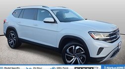 2023 Volkswagen Atlas SEL 4Motion