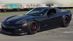 2012 Chevrolet Corvette Z16 Grand Sport