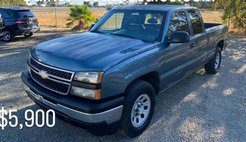 2006 Chevrolet Silverado 1500 Work Truck