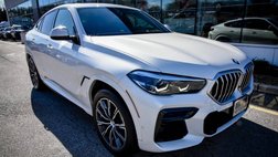 2022 BMW X6 xDrive40i