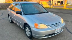 2003 Honda Civic LX