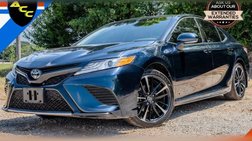 2020 Toyota Camry XSE
