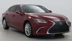 2019 Lexus ES 350 Ultra Luxury