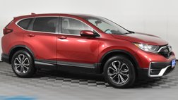2022 Honda CR-V EX