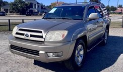 2003 Toyota 4Runner Limited