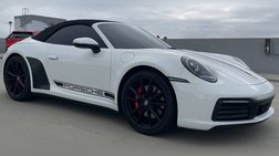 2020 Porsche 911 Carrera S