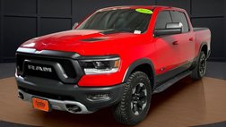 2019 Ram Ram Pickup 1500 Rebel
