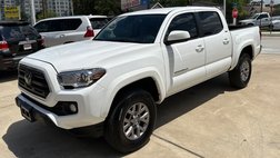 2018 Toyota Tacoma SR5 RWD