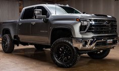 2025 Chevrolet Silverado 2500HD LTZ