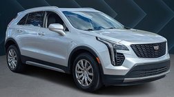 2021 Cadillac XT4 Premium Luxury