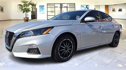 2022 Nissan Altima 2.5 S