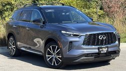 2025 Infiniti QX60 Autograph