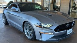 2020 Ford Mustang GT