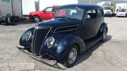 1937 Ford 2 DR