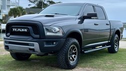 2016 Ram Ram Pickup 1500 Rebel