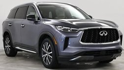 2023 Infiniti QX60 Sensory
