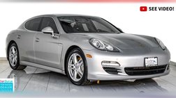 2010 Porsche Panamera S