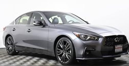 2020 Infiniti Q50 Edition 30