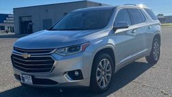 2020 Chevrolet Traverse Premier