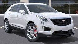 2026 Cadillac XT5 Sport
