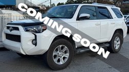 2016 Toyota 4Runner SR5 Premium