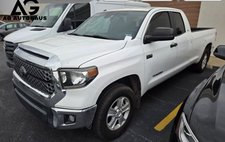2018 Toyota Tundra SR5