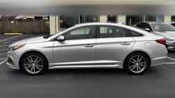 2015 Hyundai Sonata 2.0T Sport FWD