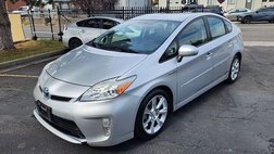 2014 Toyota Prius Three