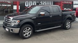 2013 Ford F-150 King Ranch