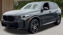 2026 BMW X5 sDrive40i